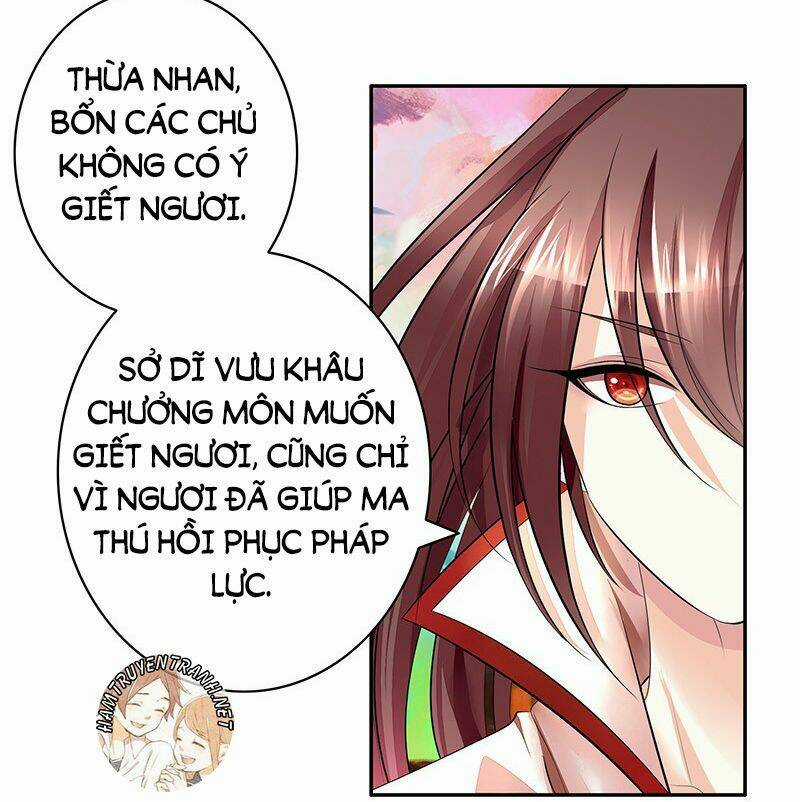 Đoạt Thiên Khuyết Chapter 7 trang 33