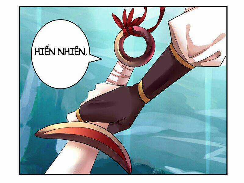 Đoạt Thiên Khuyết Chapter 7 trang 34