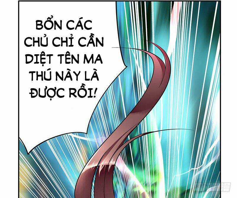 Đoạt Thiên Khuyết Chapter 7 trang 35