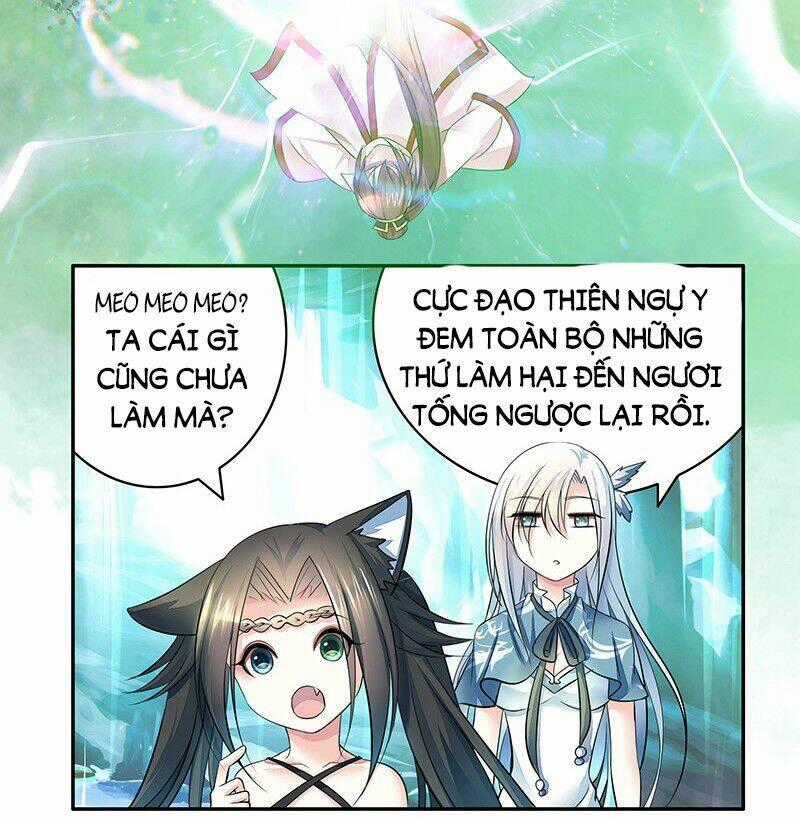 Đoạt Thiên Khuyết Chapter 7 trang 43