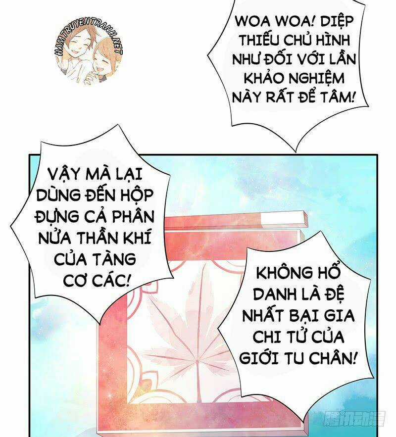 Đoạt Thiên Khuyết Chapter 8 trang 10
