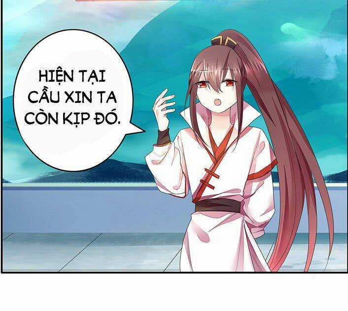 Đoạt Thiên Khuyết Chapter 8 trang 11