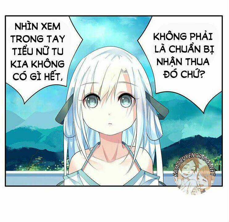 Đoạt Thiên Khuyết Chapter 8 trang 12