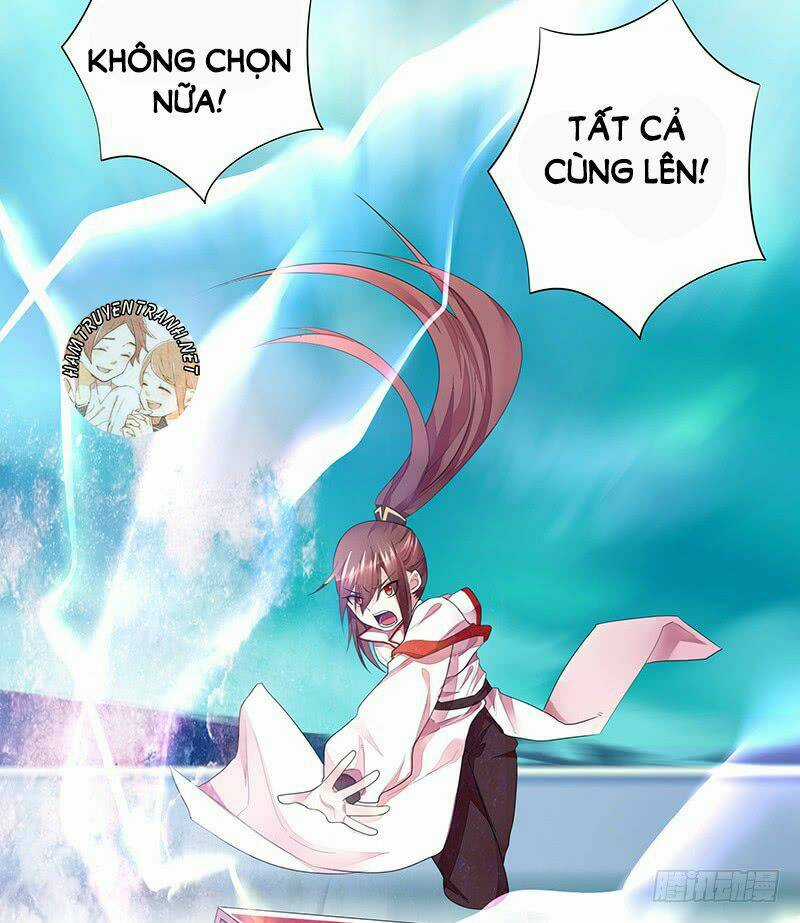 Đoạt Thiên Khuyết Chapter 8 trang 17