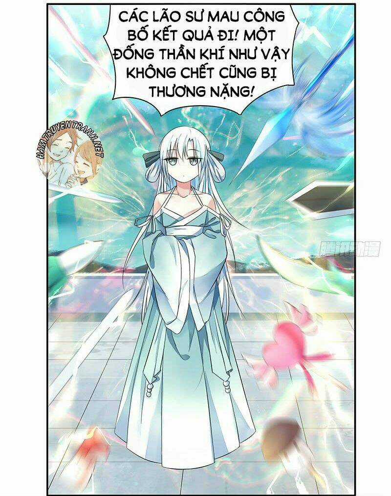 Đoạt Thiên Khuyết Chapter 8 trang 19