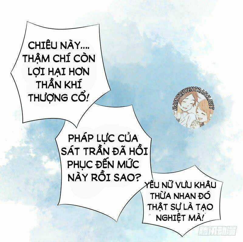 Đoạt Thiên Khuyết Chapter 8 trang 2