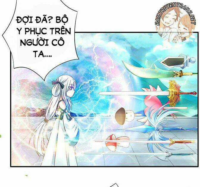 Đoạt Thiên Khuyết Chapter 8 trang 20