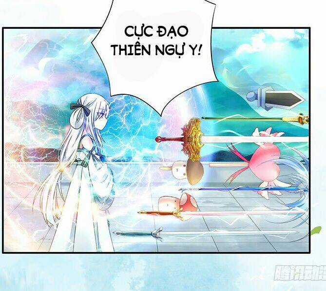 Đoạt Thiên Khuyết Chapter 8 trang 21