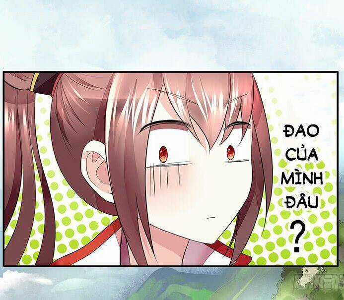 Đoạt Thiên Khuyết Chapter 8 trang 32