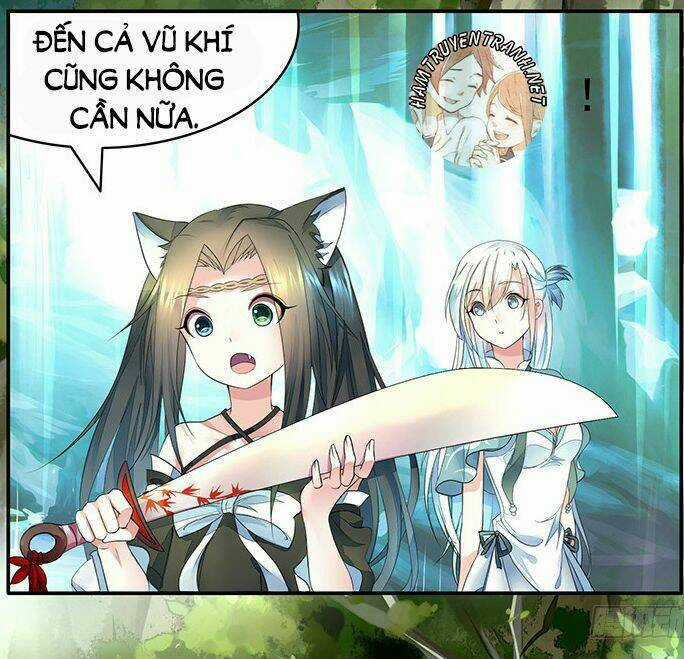 Đoạt Thiên Khuyết Chapter 8 trang 34