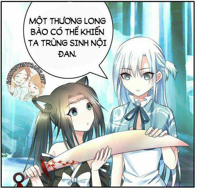 Đoạt Thiên Khuyết Chapter 8 trang 36