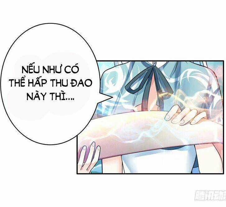 Đoạt Thiên Khuyết Chapter 8 trang 37
