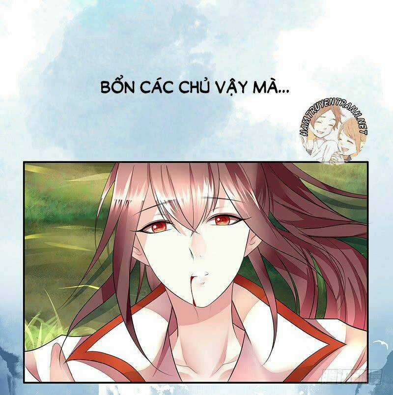 Đoạt Thiên Khuyết Chapter 8 trang 4