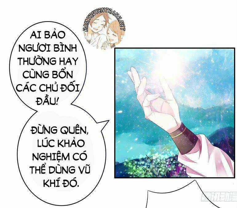 Đoạt Thiên Khuyết Chapter 8 trang 9