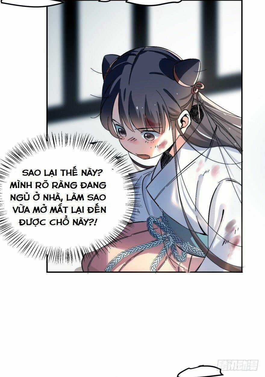 Độc Bộ Thiên Hạ: Đặc Công Thần Y Chapter 1 trang 15