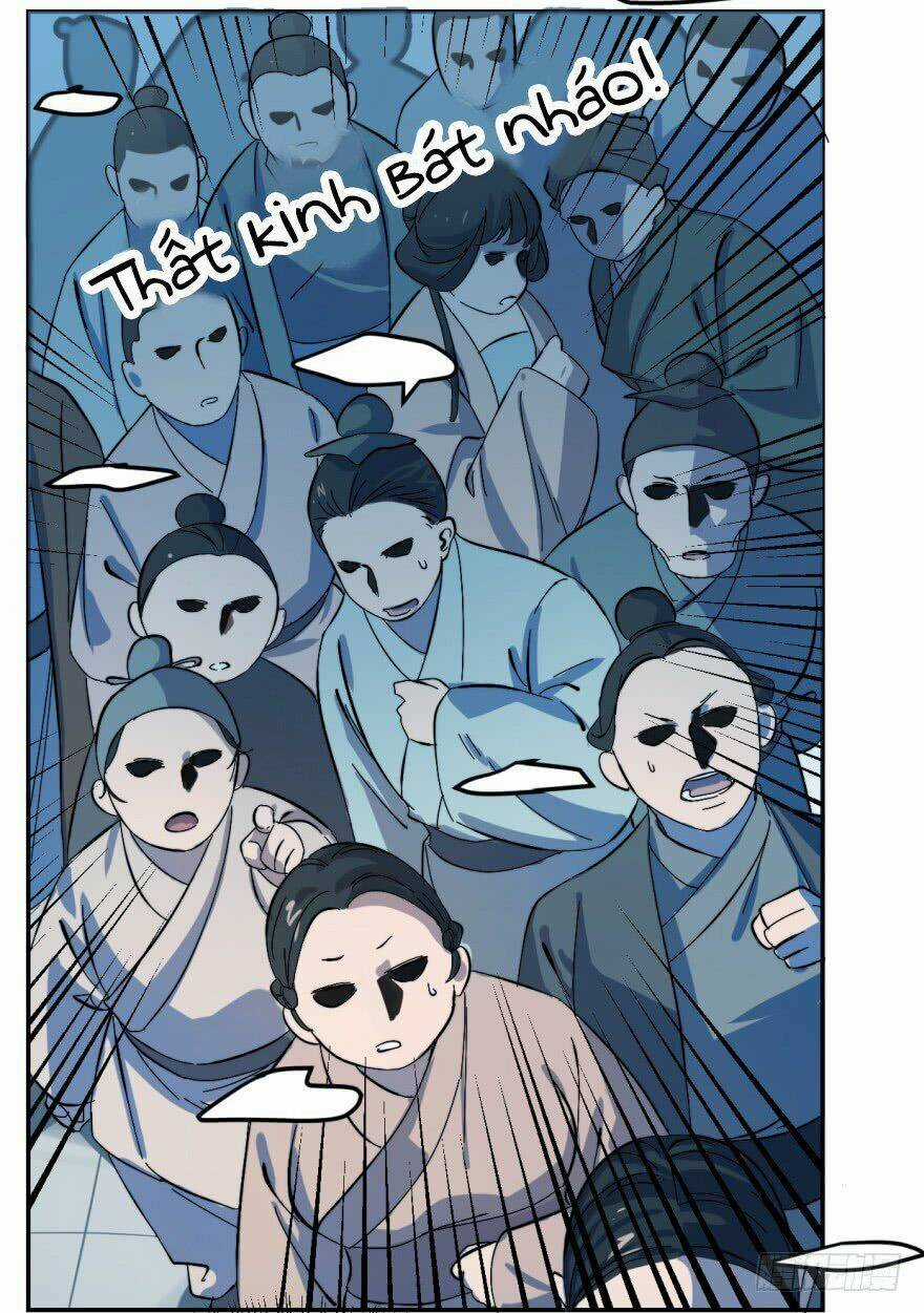 Độc Bộ Thiên Hạ: Đặc Công Thần Y Chapter 1 trang 16