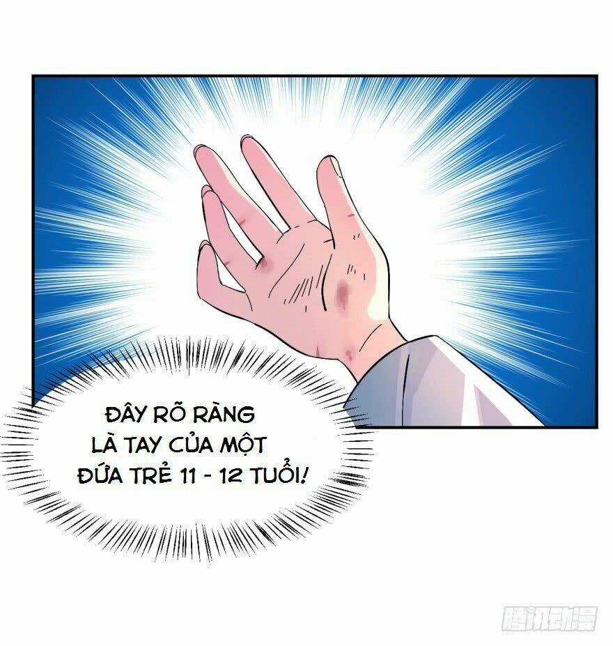 Độc Bộ Thiên Hạ: Đặc Công Thần Y Chapter 1 trang 20