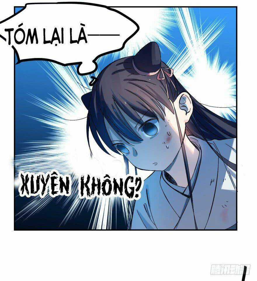 Độc Bộ Thiên Hạ: Đặc Công Thần Y Chapter 1 trang 22