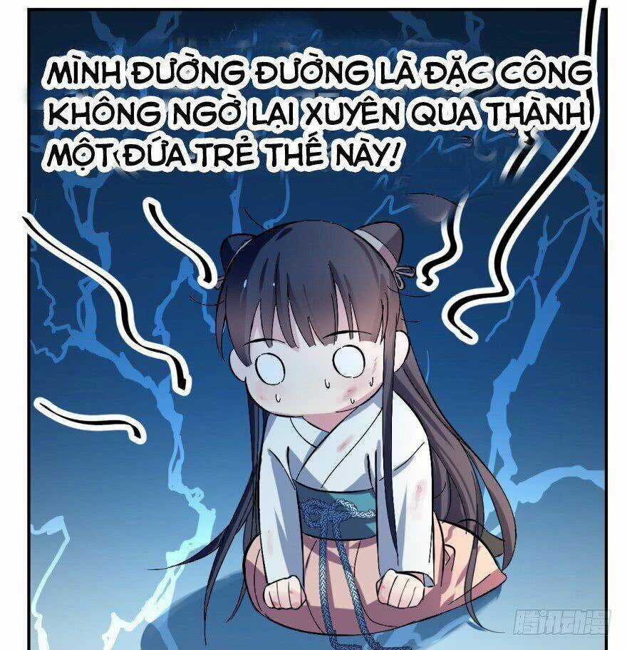 Độc Bộ Thiên Hạ: Đặc Công Thần Y Chapter 1 trang 23