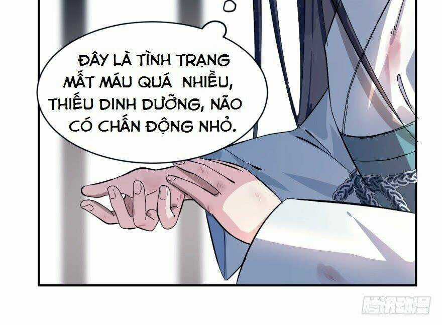 Độc Bộ Thiên Hạ: Đặc Công Thần Y Chapter 1 trang 25