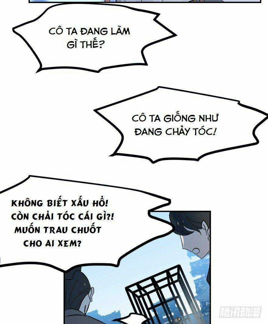 Độc Bộ Thiên Hạ: Đặc Công Thần Y Chapter 1 trang 29