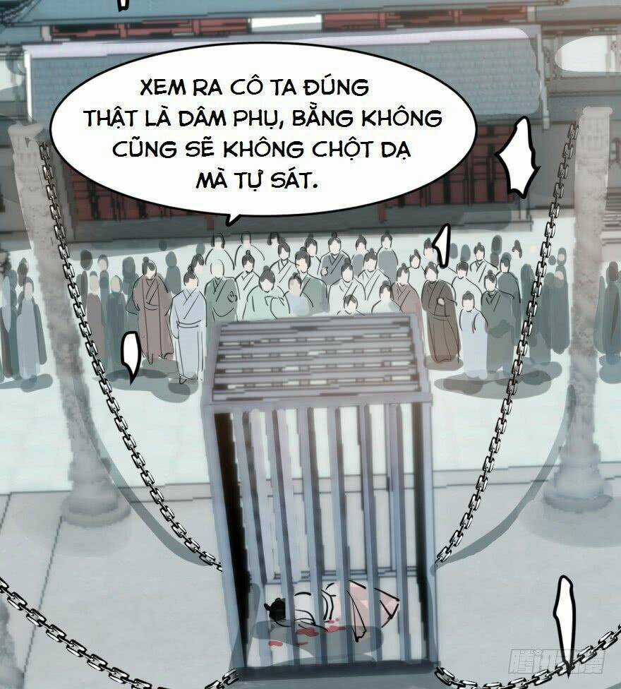 Độc Bộ Thiên Hạ: Đặc Công Thần Y Chapter 1 trang 3