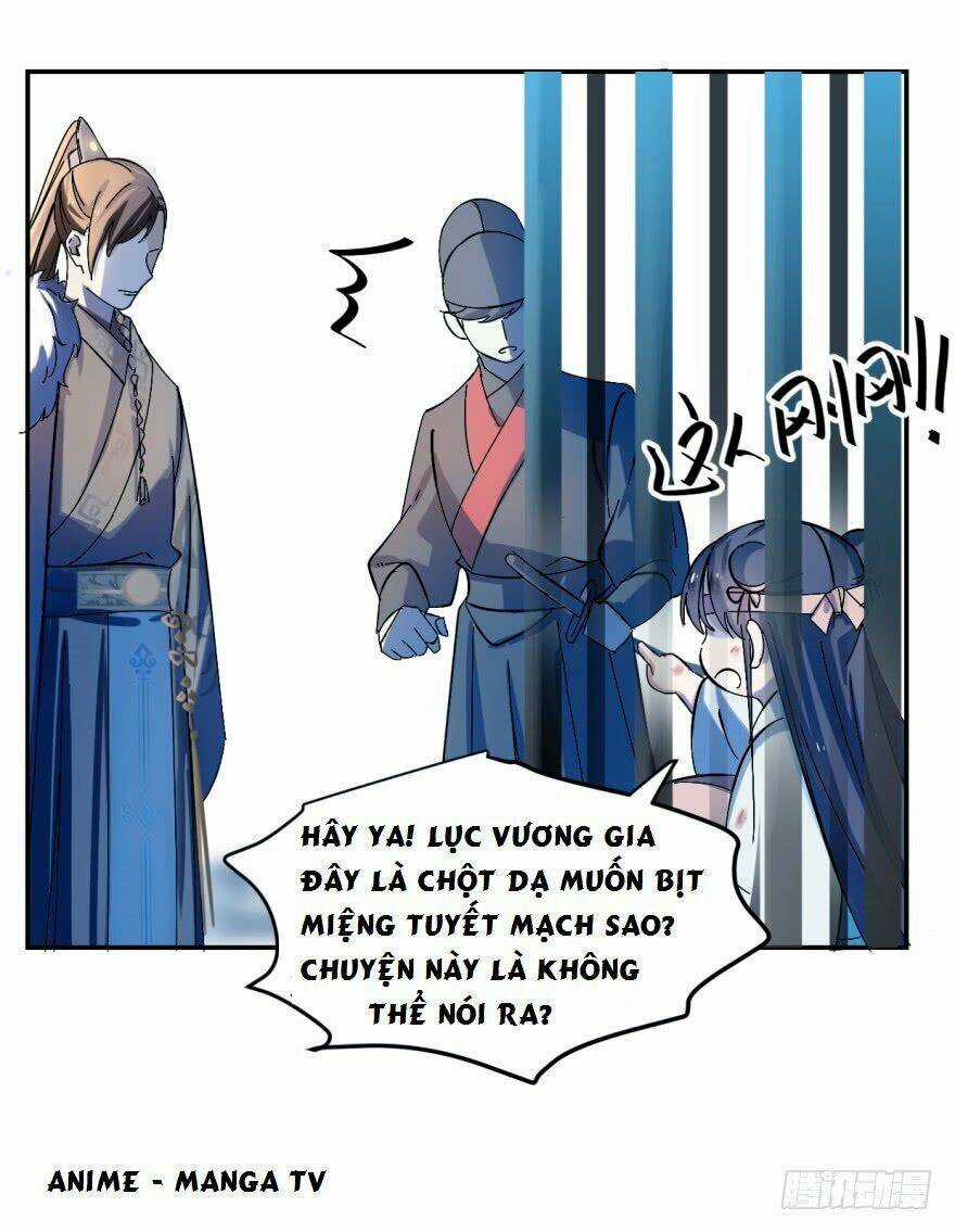 Độc Bộ Thiên Hạ: Đặc Công Thần Y Chapter 1 trang 65