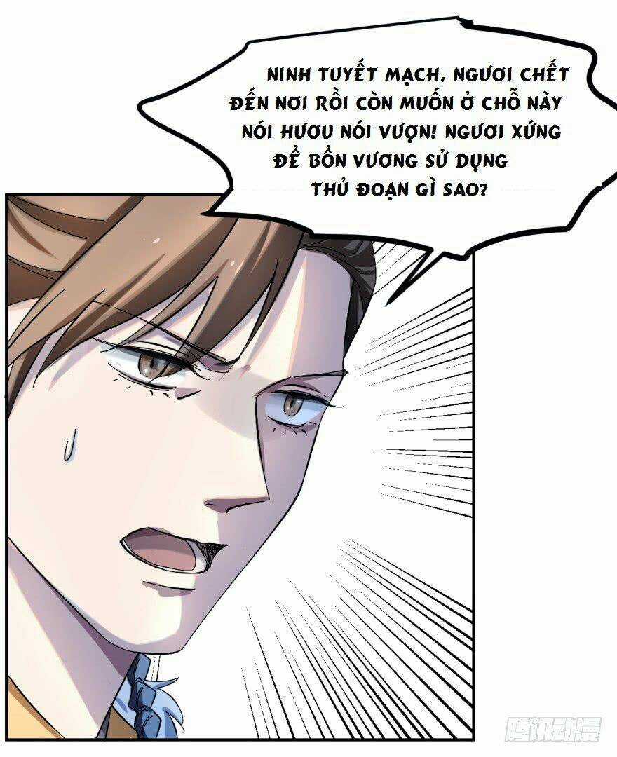 Độc Bộ Thiên Hạ: Đặc Công Thần Y Chapter 1 trang 72