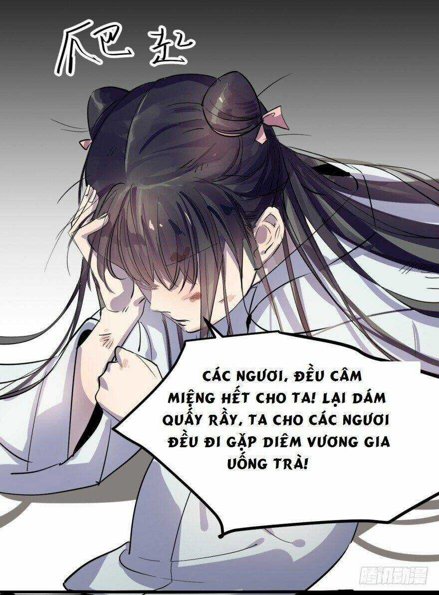 Độc Bộ Thiên Hạ: Đặc Công Thần Y Chapter 1 trang 8