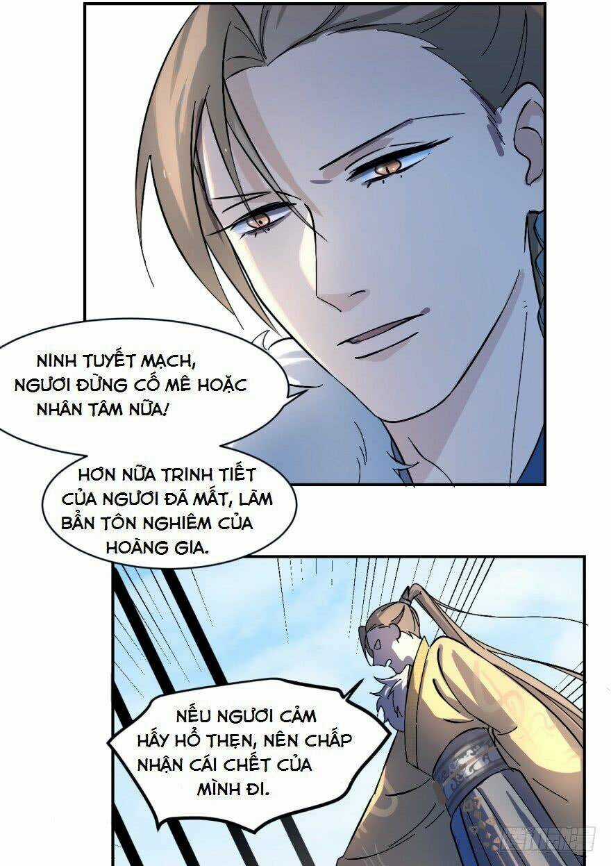 Độc Bộ Thiên Hạ: Đặc Công Thần Y Chapter 1 trang 82