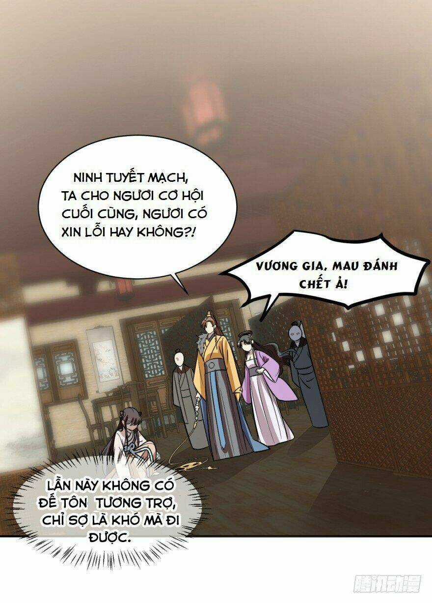 Độc Bộ Thiên Hạ: Đặc Công Thần Y Chapter 10 trang 21