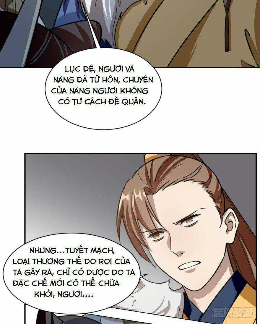 Độc Bộ Thiên Hạ: Đặc Công Thần Y Chapter 10 trang 43