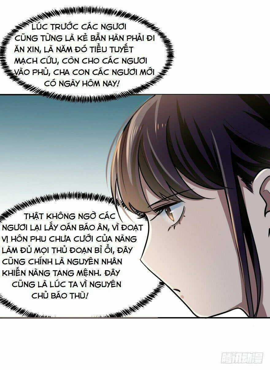 Độc Bộ Thiên Hạ: Đặc Công Thần Y Chapter 10 trang 9