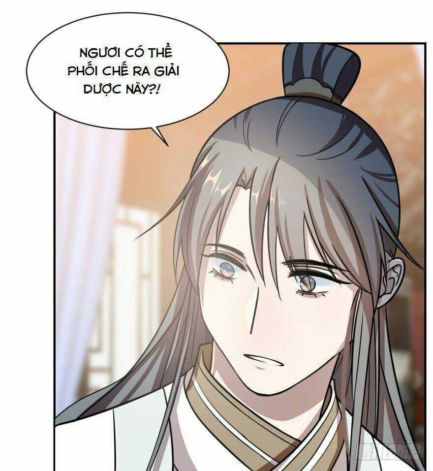 Độc Bộ Thiên Hạ: Đặc Công Thần Y Chapter 11 trang 11