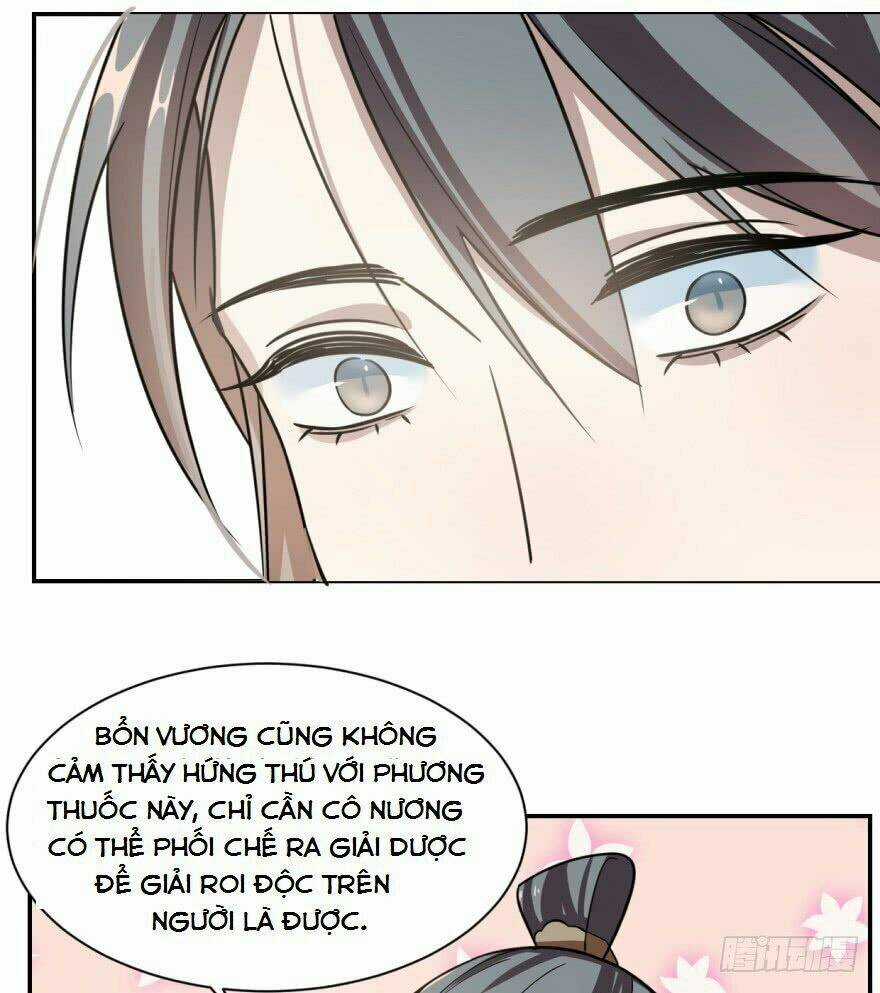 Độc Bộ Thiên Hạ: Đặc Công Thần Y Chapter 11 trang 14