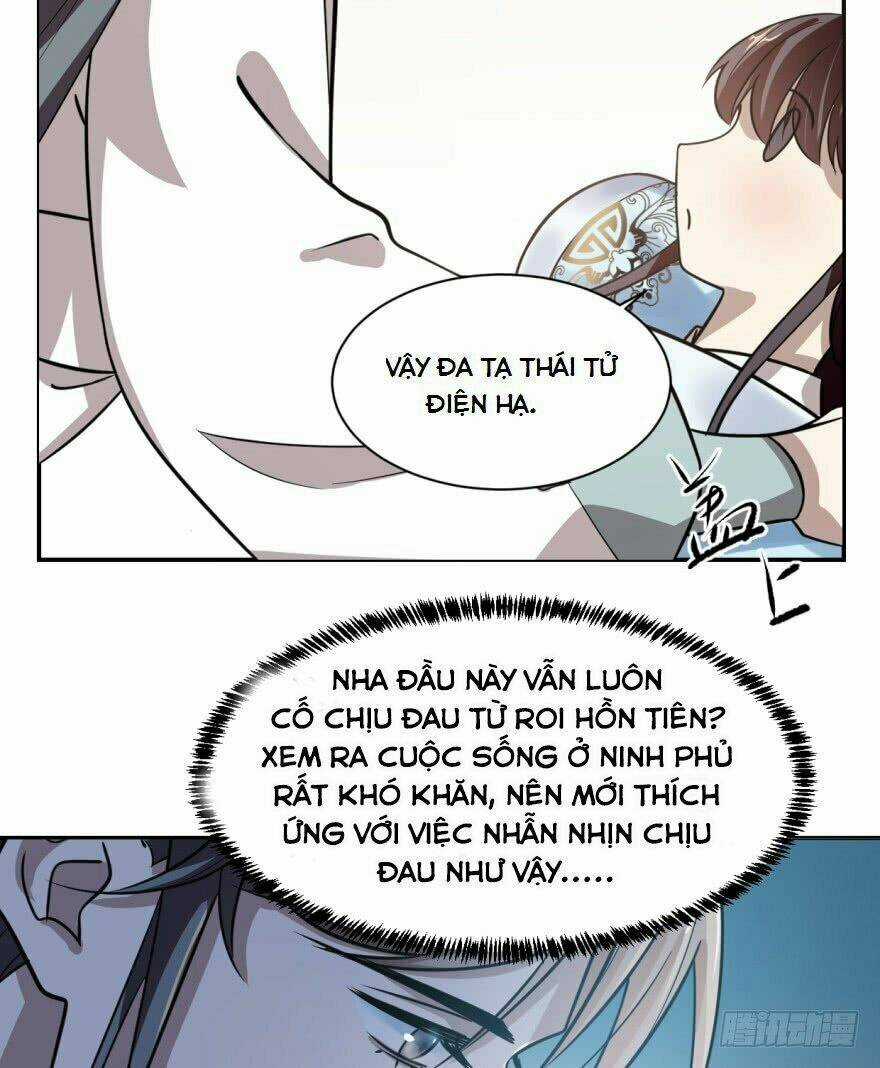 Độc Bộ Thiên Hạ: Đặc Công Thần Y Chapter 11 trang 22