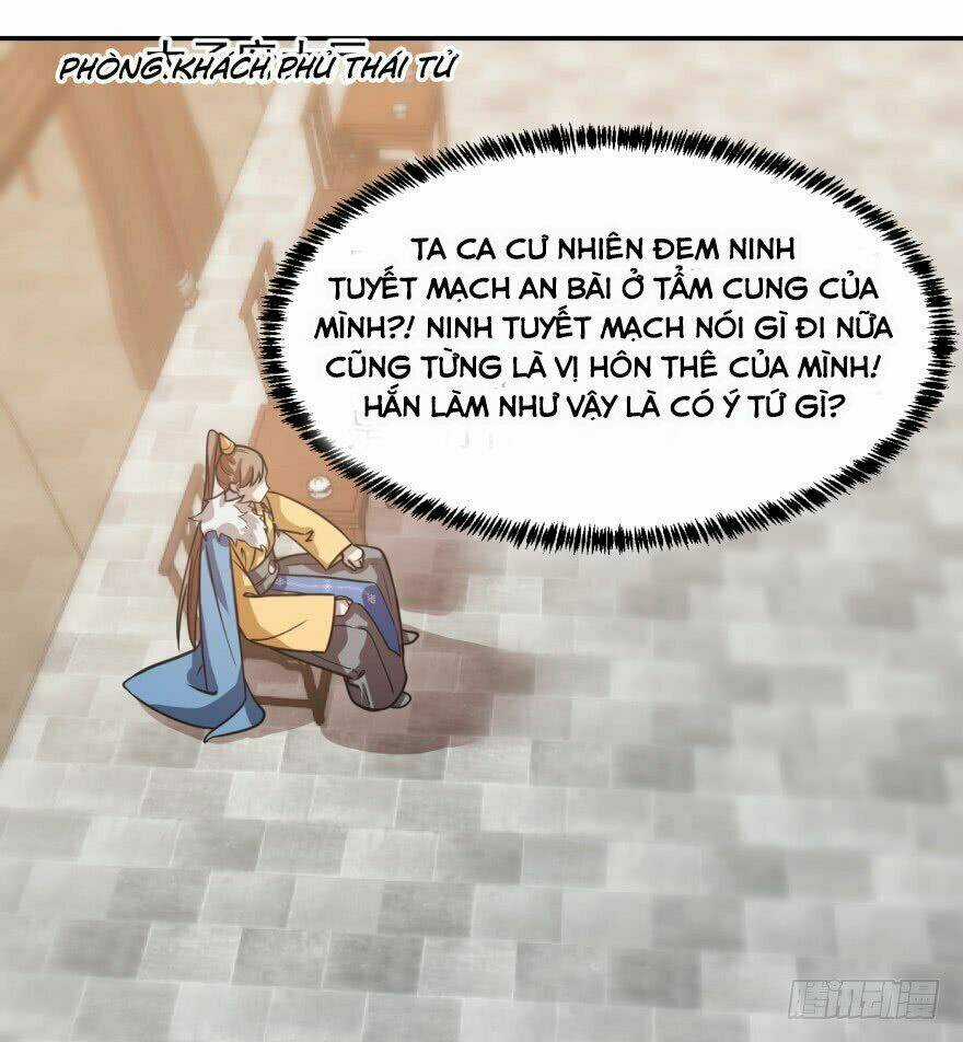 Độc Bộ Thiên Hạ: Đặc Công Thần Y Chapter 11 trang 31