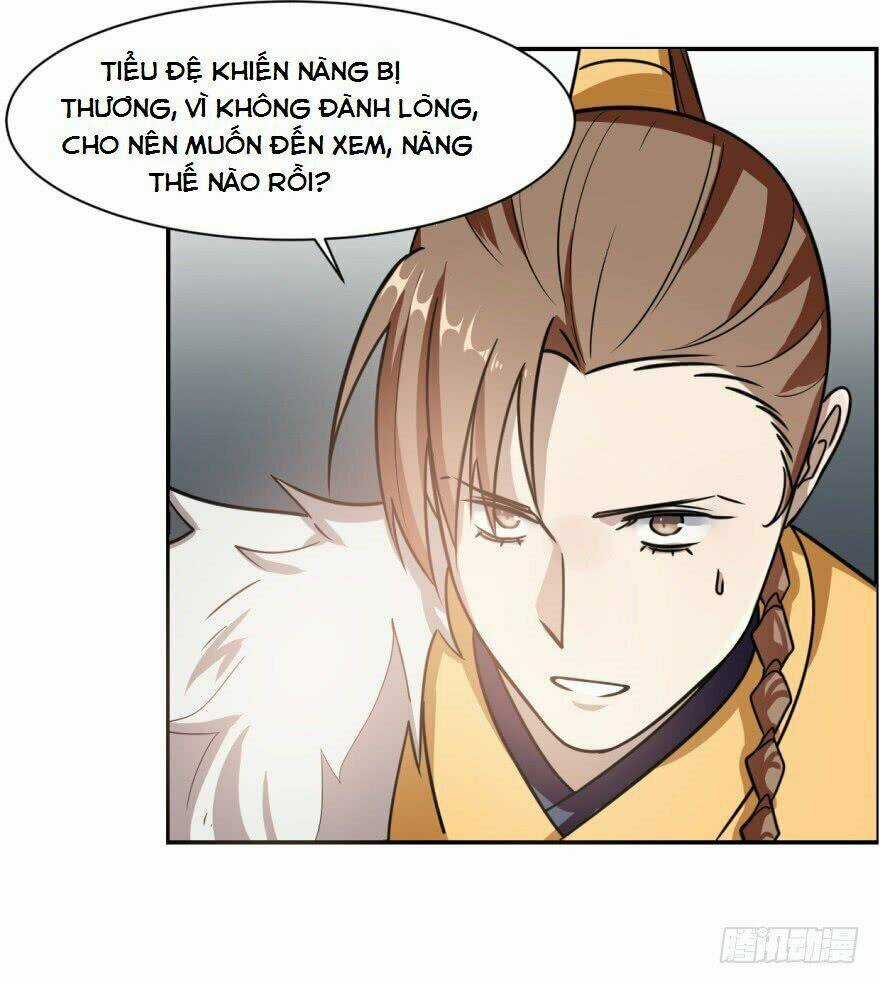 Độc Bộ Thiên Hạ: Đặc Công Thần Y Chapter 11 trang 35