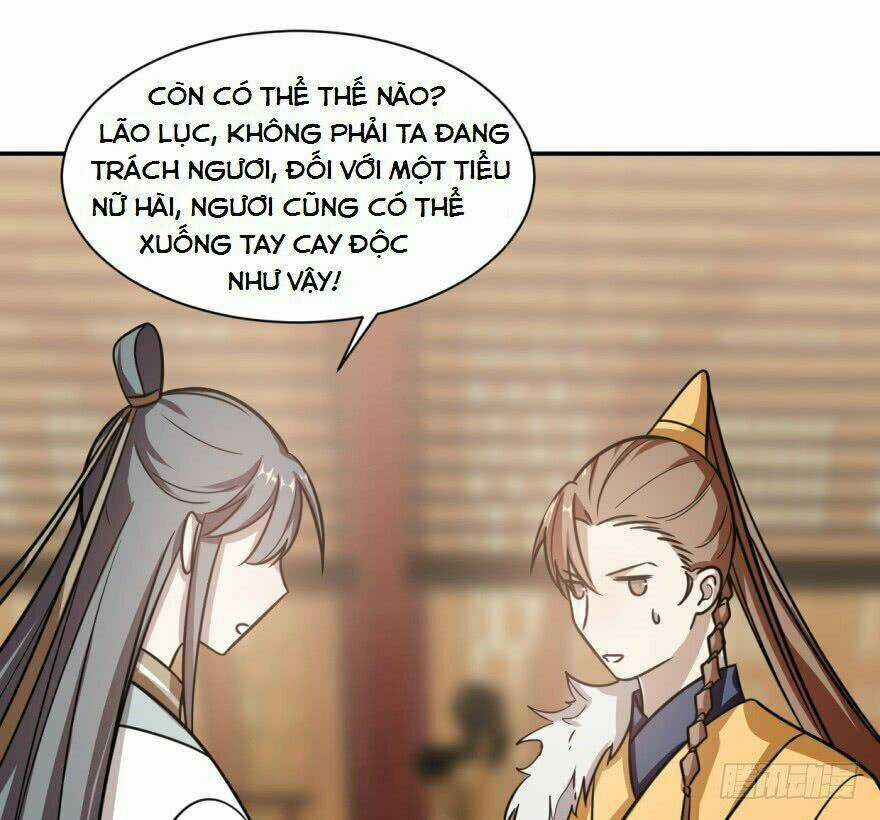 Độc Bộ Thiên Hạ: Đặc Công Thần Y Chapter 11 trang 36