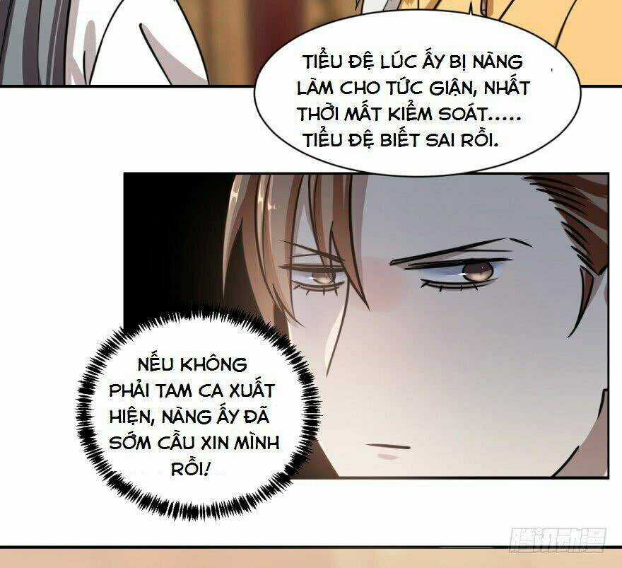 Độc Bộ Thiên Hạ: Đặc Công Thần Y Chapter 11 trang 37