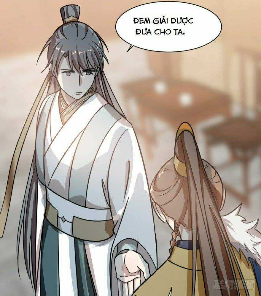 Độc Bộ Thiên Hạ: Đặc Công Thần Y Chapter 11 trang 38