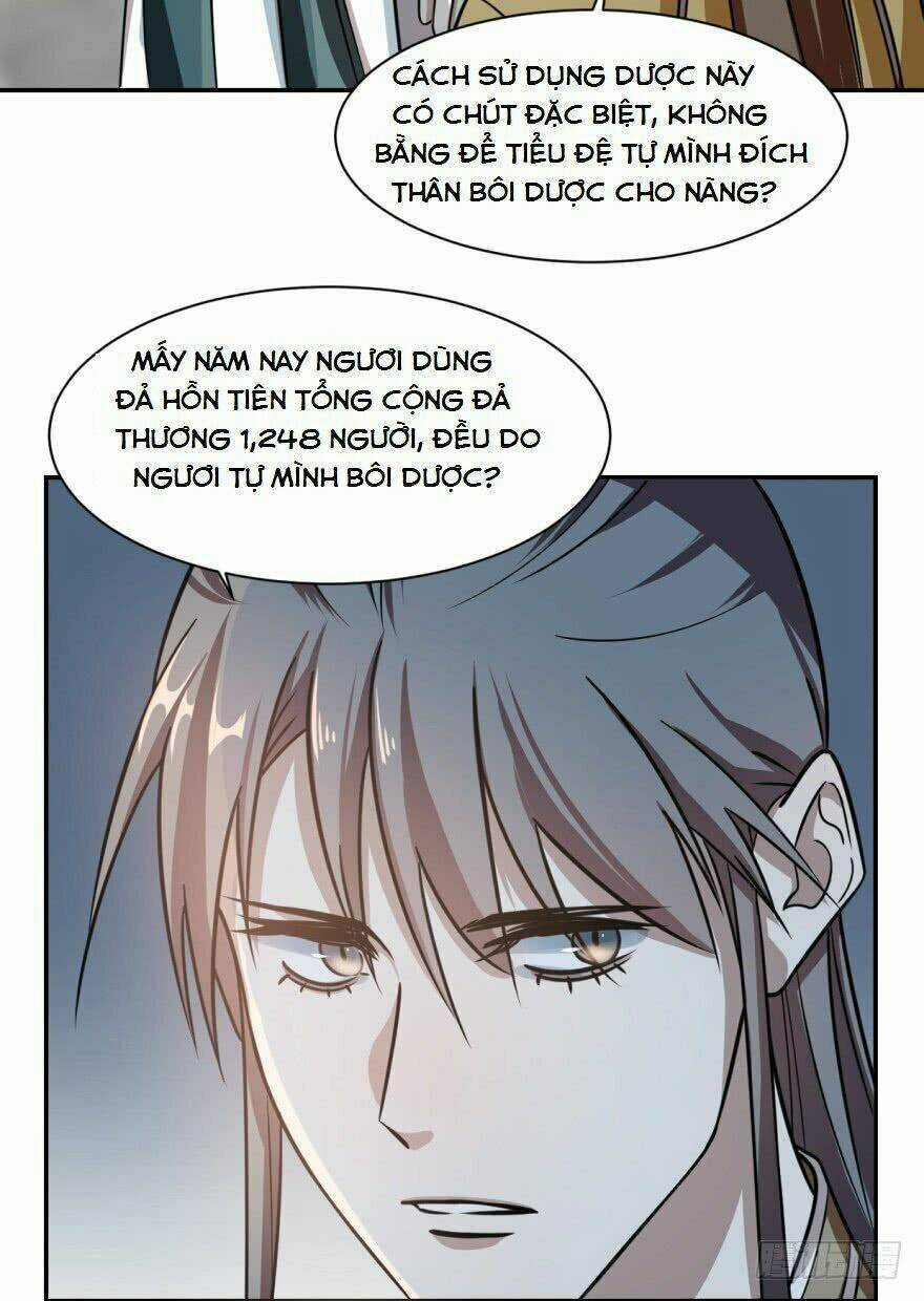 Độc Bộ Thiên Hạ: Đặc Công Thần Y Chapter 11 trang 39