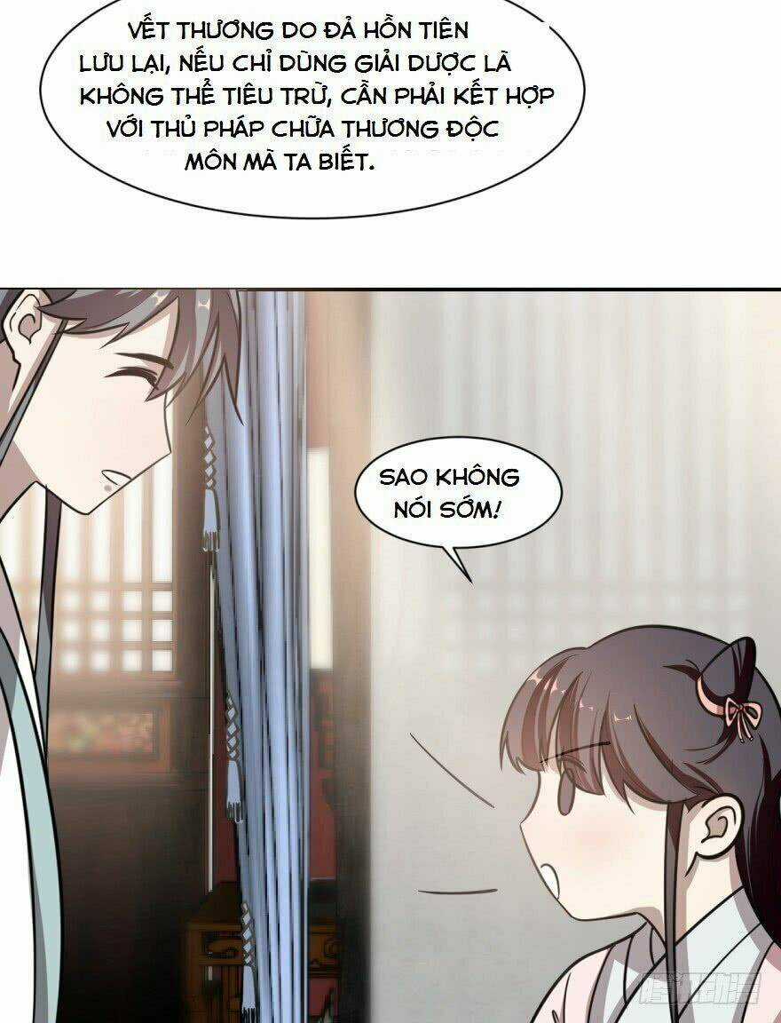 Độc Bộ Thiên Hạ: Đặc Công Thần Y Chapter 11 trang 51