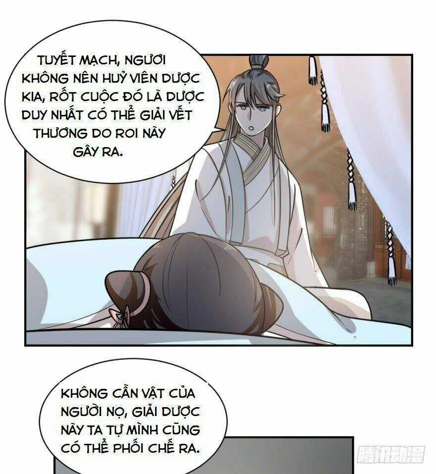 Độc Bộ Thiên Hạ: Đặc Công Thần Y Chapter 11 trang 9