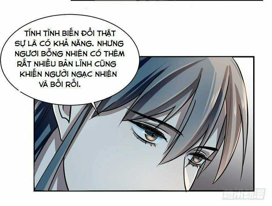 Độc Bộ Thiên Hạ: Đặc Công Thần Y Chapter 12 trang 11