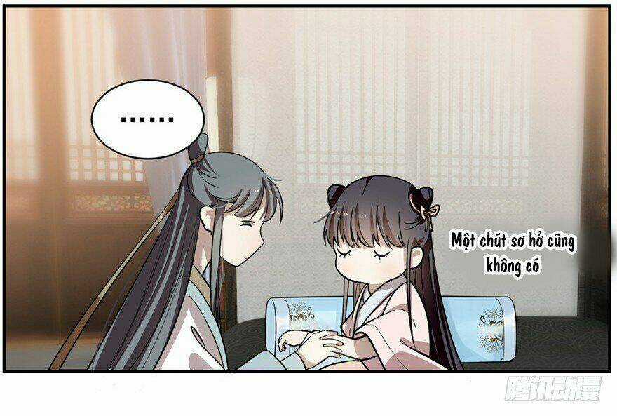 Độc Bộ Thiên Hạ: Đặc Công Thần Y Chapter 12 trang 13