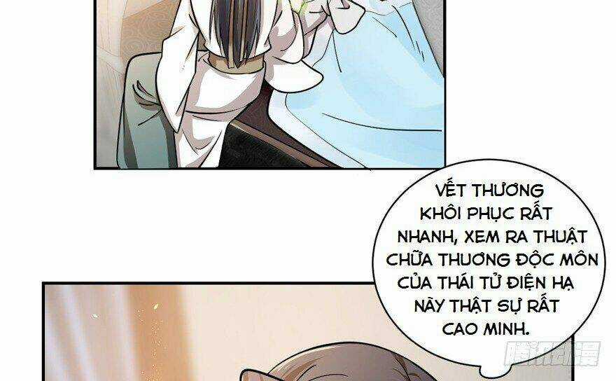 Độc Bộ Thiên Hạ: Đặc Công Thần Y Chapter 12 trang 2