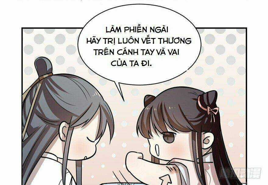 Độc Bộ Thiên Hạ: Đặc Công Thần Y Chapter 12 trang 4