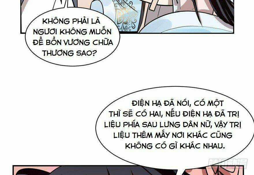 Độc Bộ Thiên Hạ: Đặc Công Thần Y Chapter 12 trang 5