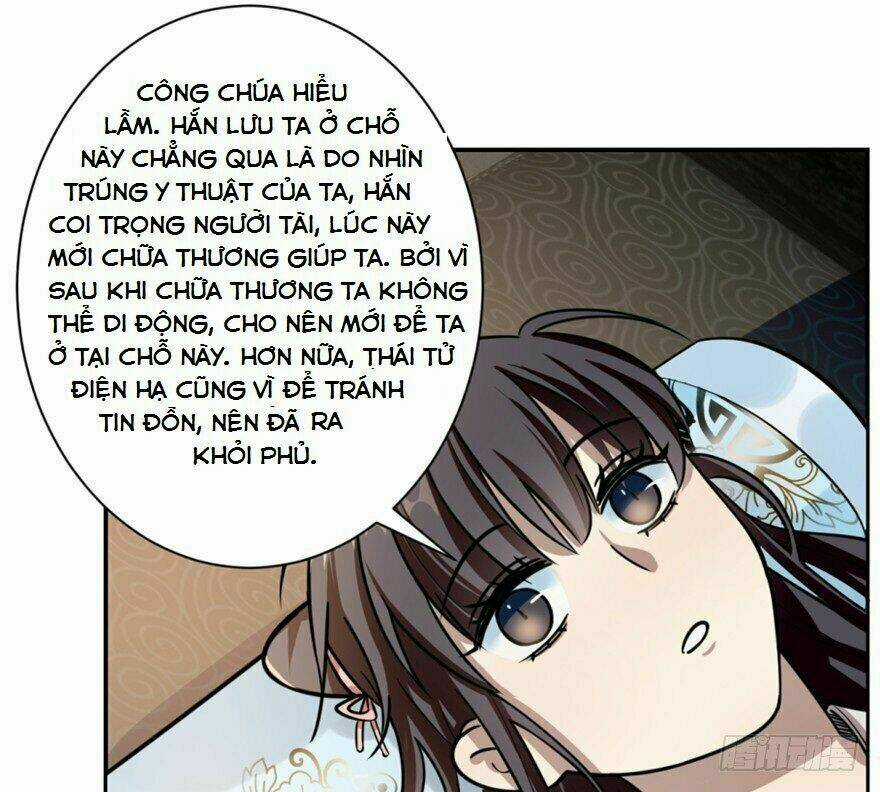 Độc Bộ Thiên Hạ: Đặc Công Thần Y Chapter 13 trang 21